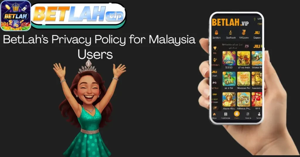 privacy policy betlah